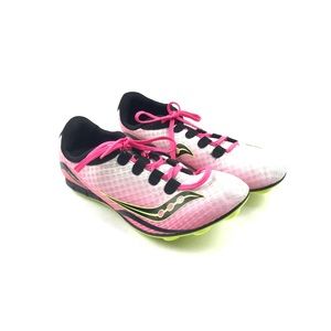 Saucony Womens Vendetta Spike Shoe